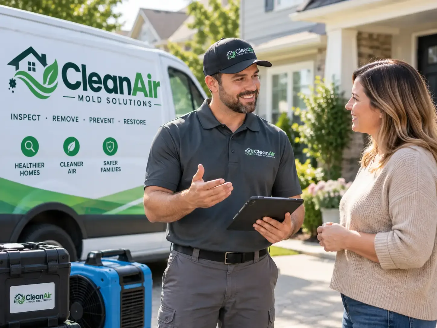 Mold Remediation Brooten, MN FAQs
